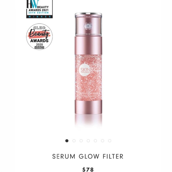 SKIN INC. | Serum Glow Filter hydra micro capsule - Picture 4 of 10